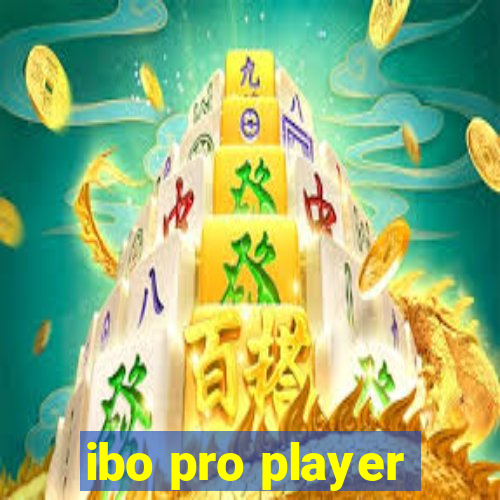 ibo pro player